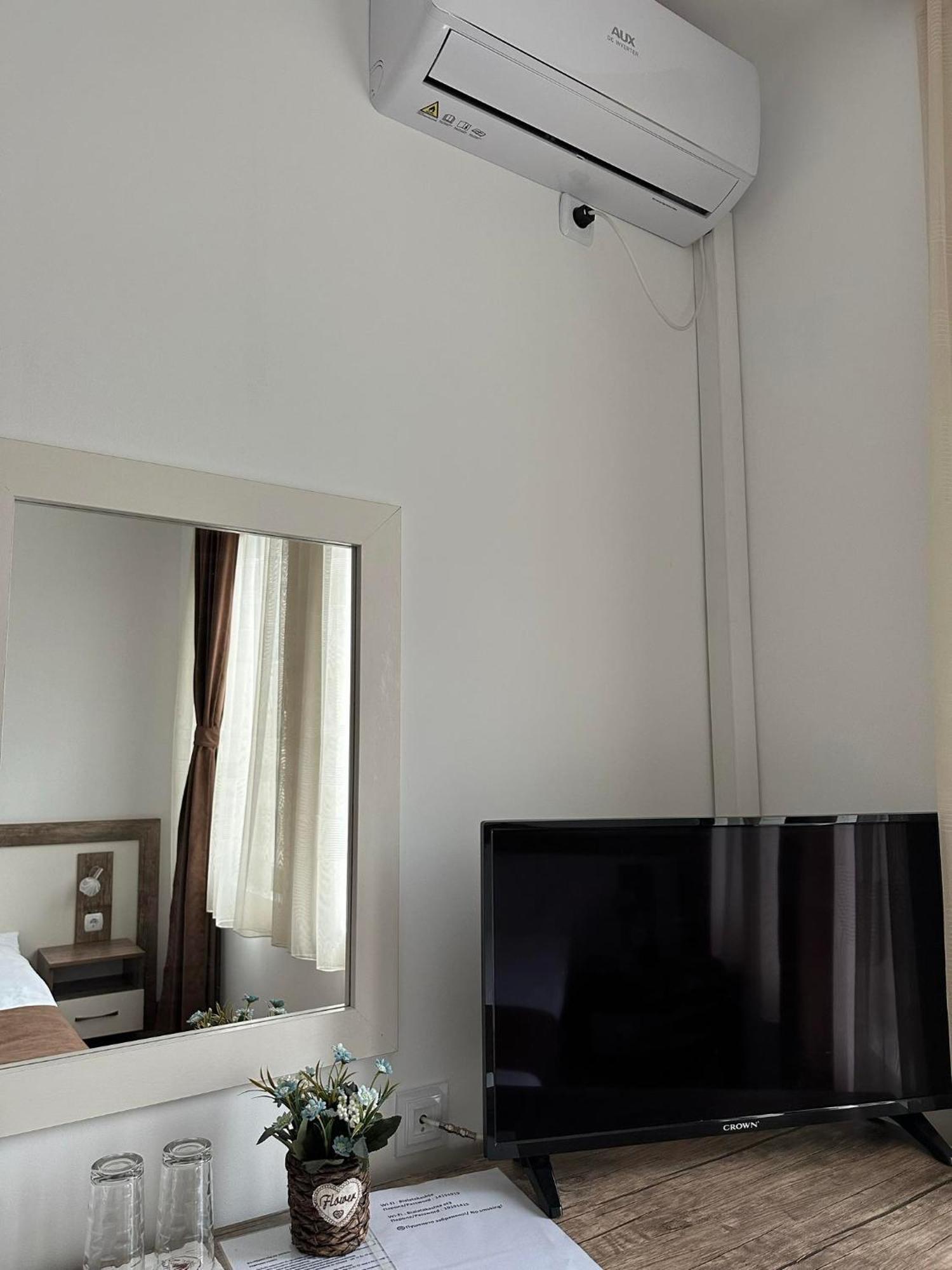 Hotel Бялата Къща Chakalarovo Zewnętrze zdjęcie