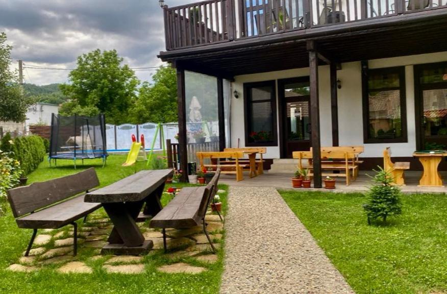 Hotel Бялата Къща Chakalarovo Zewnętrze zdjęcie